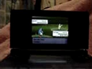 Négapi shiny! Rencontre + capture