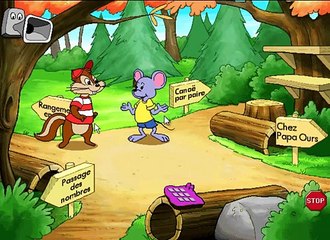 Lapin Malin Maternelle 3 (Reader Rabbit Kindergarten): Partie 1