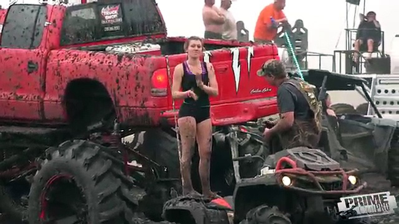 Bounty Hole Swamp - Okeechobee Mud 2017