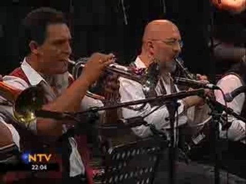 Goran Bregovic - so nevo si - Istanbul