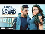 Guru Randhawa- High Rated Gabru Official Song - Manj Musik - DirectorGifty - T-Series