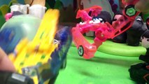 보니티비 스르르 뱀의 습격 1,2 편 모음집!! 뽀로로 장난감 애니 Pororo Toy Animat 보니티비보니