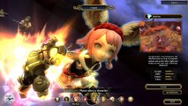 Dragon Nest - Charer Creation Screen (2016) (New Classes/Dark Classes)