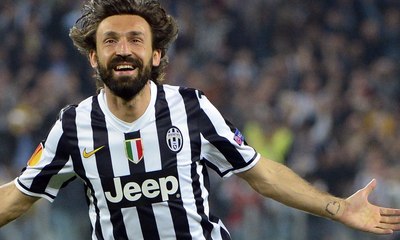 Andrea Pirlo akan Pensiun Akhir Tahun 2017