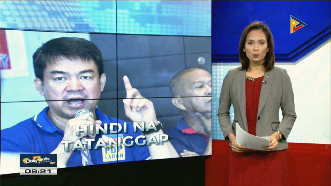 PDP-Laban, hindi na tatanggap ng mga bagong miyembro