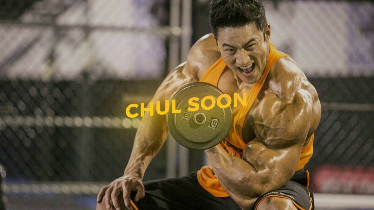 CHUL SOON Bodybuilding Workout