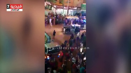 مصريون يشاركون اليوم السابع بفيديوهات احتفالاتهم فى مصر والدول العربية