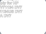 BTExpert AC Adapter Power Supply for HP PAVILION DV71134 DV71134EZ DV71134US DV71135EA