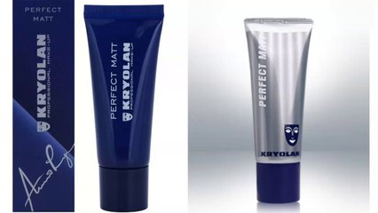 krylon perfect matt for oily skin (Asma bilal)