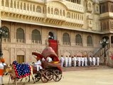 बीकानेर रियासत की गणगौर सवारीGangaur Procession - Bikaner