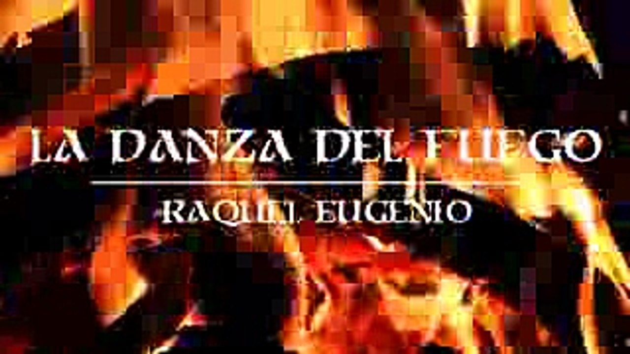 Mägo de Oz - La Danza del Fuego  Raquel Eugenio cover
