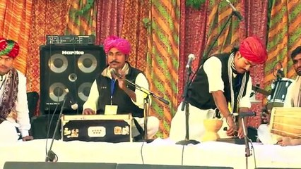 Bole To Mitho Lage Barmer Boys Rajasthani Folk