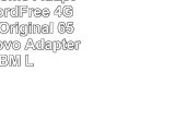 Bundle 3 items  AdapterPower CordFree 4G USB DriveOriginal 65W IBM Lenovo Adapter for
