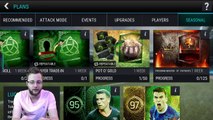 FIFA Mobile St. Patricks Day Promo! Lucky Leaf Bundle and Lucky Leaf Packs! Emerald Pull!