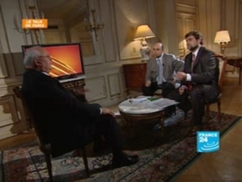 Gorbatchev et Poutine