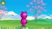 Mega Gummy Bear Treasure Hunters Finger Family | Gummy Bear Rhymes | Nursery Rhymes For Children