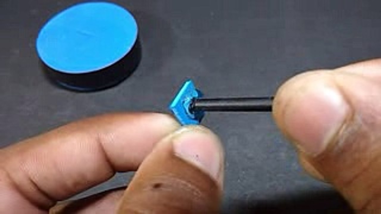 How to Make a Mini Air Pump for Home Aquarium