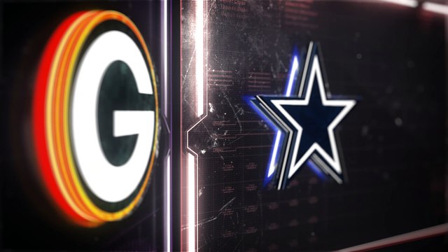 Green Bay Packers vs Dallas Cowboys Highlights | Aaron Rodgers 19/29 for 221 Yards, 3 Touchdowns