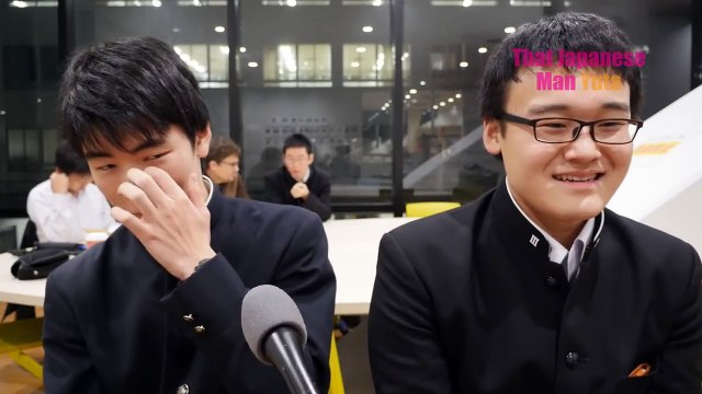 Are Japanese High School Students Really Busy? (Interview)