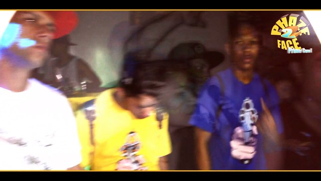 Vida de Freestylers//Cypher//Phaze 2 Face//TRIBUTO AL FREE - M.D.A REKORDS