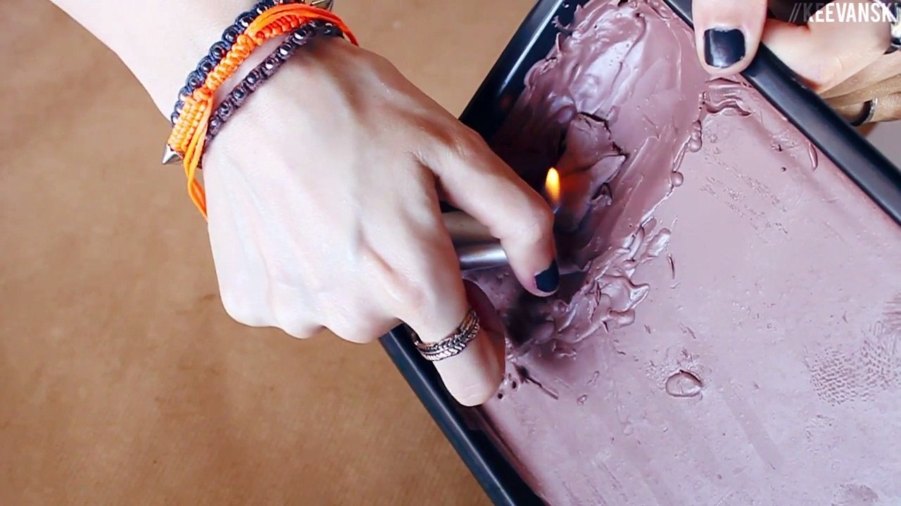 DIY Beast Teeth · Fake Denture SFX · Orc Troll Wolf Fangs Tutorial