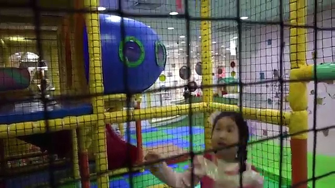 키즈까페 탈출하기 놀이 Indoor Playground 보람튜브