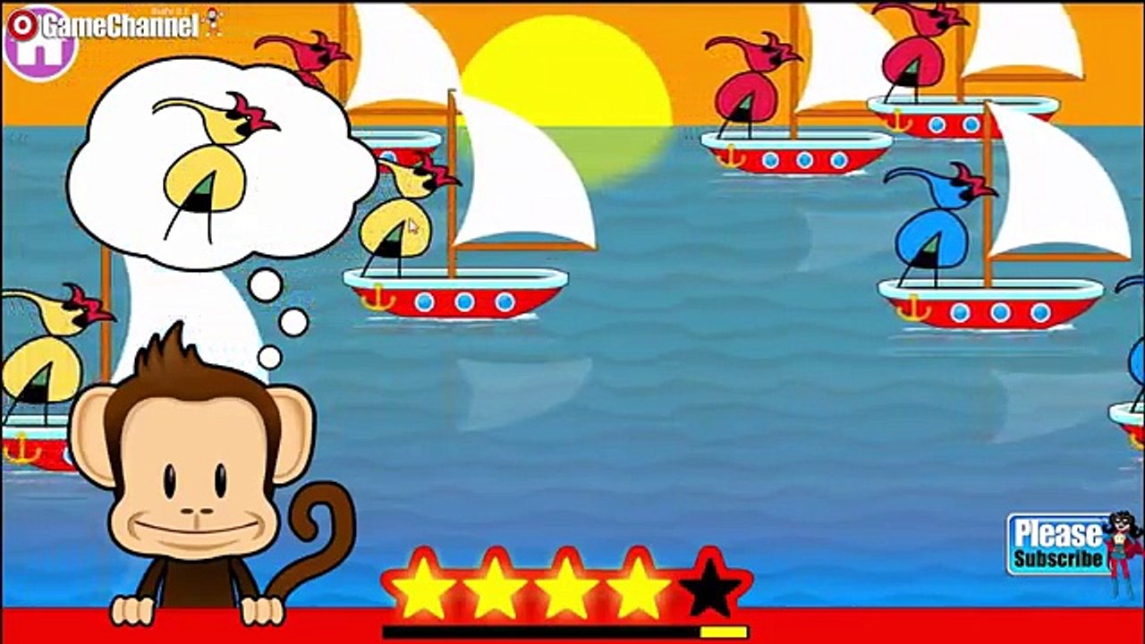 Monkey Preschool Find It Educational Education Games Android Gameplay Video