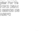 UpBright NEW Global AC  DC Adapter For VeriFone TRF11312 DSA12PFA09 FCH 095100