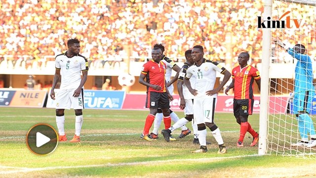 Ghana 'mengamuk', bantah pengadil nafikan gol 'penting'