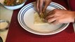 Cheesy Maggi Noodles Bread Pockets | Bread Pockets Recipe | Kids Snack - By Srithas Kitchen