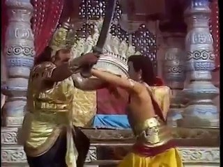 Kans Vadh Story in Jai Shri Krishna