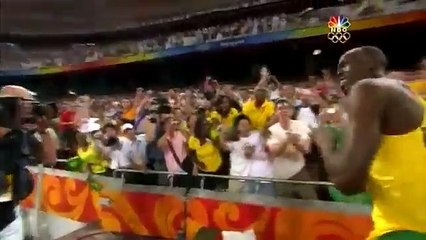 Usain Bolt - 6 World Records