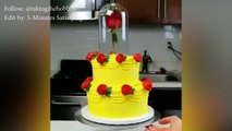 Amazing Cakes Decorating Compilation - CAKE STYLE - Most Satisfying Cake Decorating Video