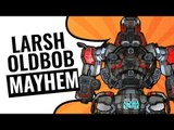 Oldbob and Larsh - Casual Drop Saturday - Mechwarrior Online (MWO) - TTB