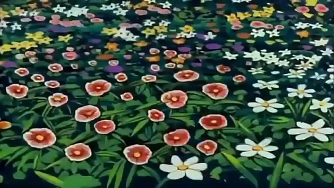 Cuento infantil: Caperucita Roja - HD Castellano España