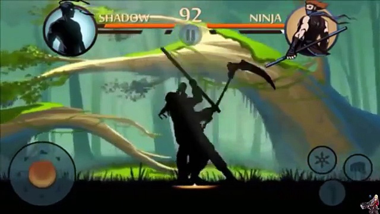 Shadow Fight 2 - Top 5 Best Weapons #1