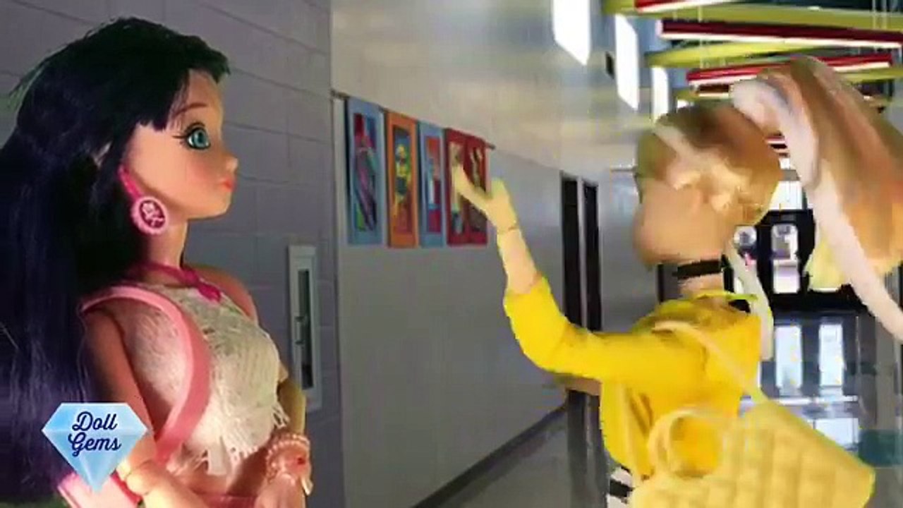 miraculous lol dolls