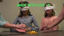 DOES FOOD MADE WITH LOVE TASTE BETTER CHALLENGE | WE ANSWER THAT EP. 5!