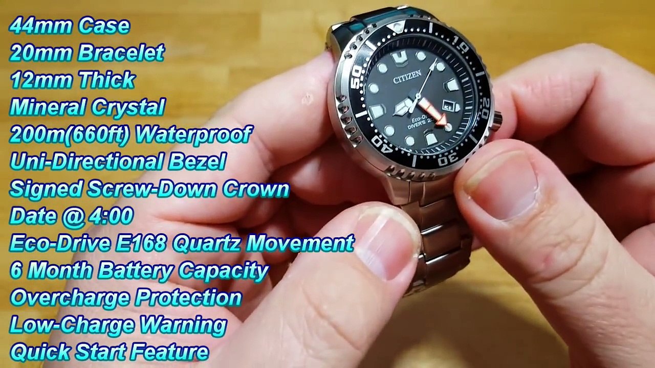Legend! | Citizen Eco-Drive 200m Quartz Promaster Diver BN0150-61E & BN0156-56E Unboxing And Review