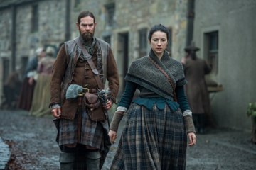 "A. Malcolm" [Outlander] Season 3 Episode 6 // FuLL {Full Video}