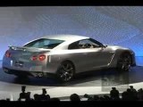 Tokyo Motor Show 2007 5/16 - Nissan GT-R on GT Channel