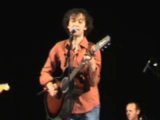 Concert ali amran  lyon