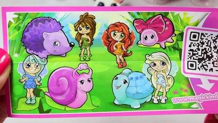 24 Huevos Kinder Sorpresa de MAX STEEL Y NIÑAS | JuguetesYSorpresas