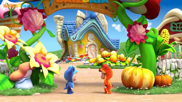 Deck the Halls - Christmas Carols for Kids - Christmas Songs from Dave and Ava