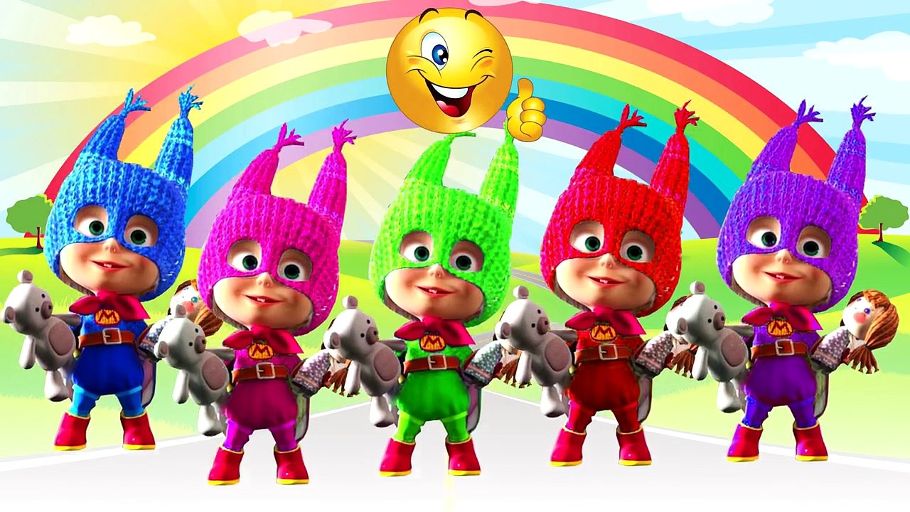 Говорящий Кот Том и его ДРУЗЬЯ Раскрашиваем героев в разные цвета