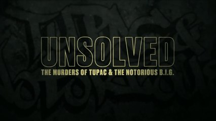 USA Network Presents "Unsolved: the Murders of Tupac & the Notorious BIG" starring Josh Duhamel Season 1