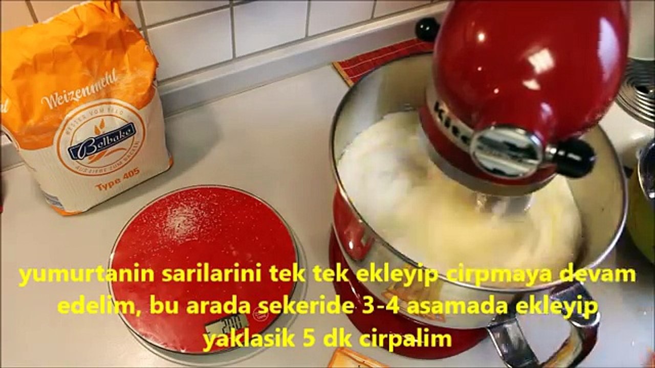 TRILECE NASIL YAPILIR TARIFI - tralice - trilece - tiralice- tiralice