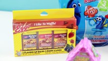 HUGE Lip Gloss Candy Toys Animal Jam Shopkins Num Noms Haul!