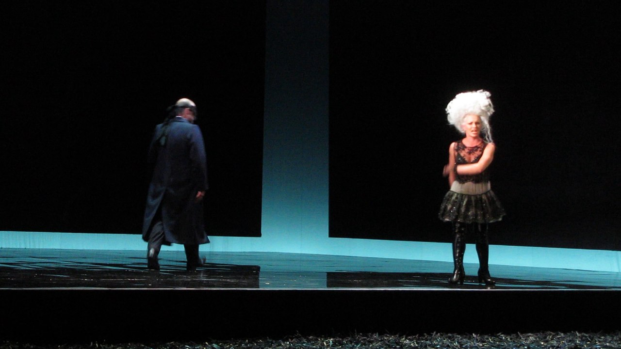 Katerina Tretyakova, 'Saper vorreste', Un ballo in maschera (Verdi)