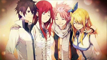Nightcore - We Are Family